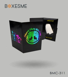 Cannabis Shatter Envelopes Packaging